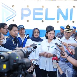 Kuota Stimulus Ekonomi Diskon Tiket Kapal PELNI Terserap 40 %