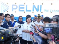 Kuota Stimulus Ekonomi Diskon Tiket Kapal PELNI Terserap 40 %