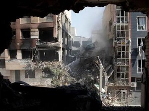 Israel Ternyata Luncurkan Serangan dari Dalam Wilayah Iran