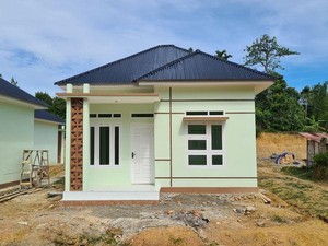 Rumah Murah Rp 150 Jutaan di Aceh Barat Banyak Pilihannya, Lahannya Luas Banget