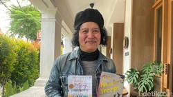 Andrea Hirata dan Laskar Pelangi, Perjuangan Penyelamat Bahasa Belitung
