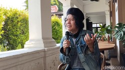 Video Rencana Andrea Hirata Rilis Kumpulan Cerpen dalam Bahasa Belitung