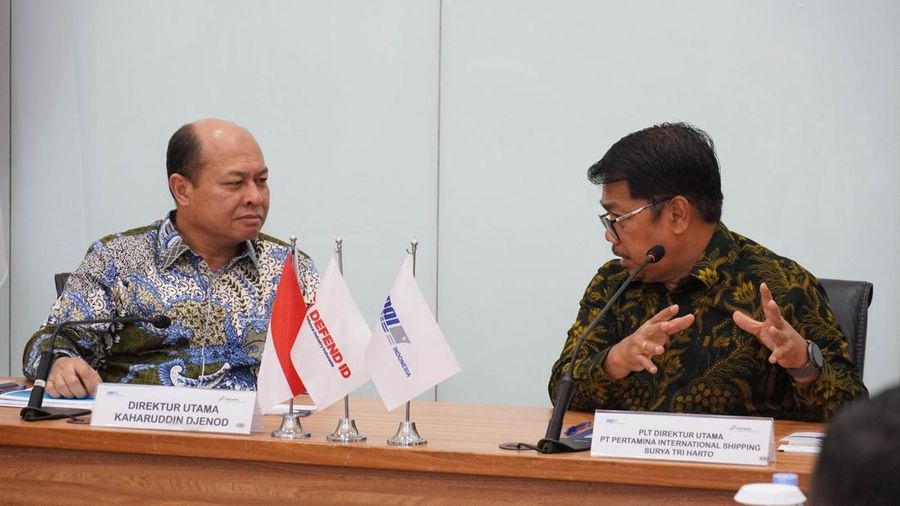 Pertamina International Shipping
