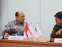 Dukung Kemandirian Industri Maritim, PIS & PAL Siap Kolaborasi
