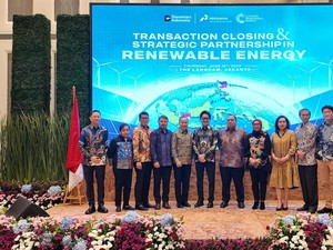 Genjot Energi Hijau, Pertamina NRE Caplok Saham Perusahaan Filipina 20%