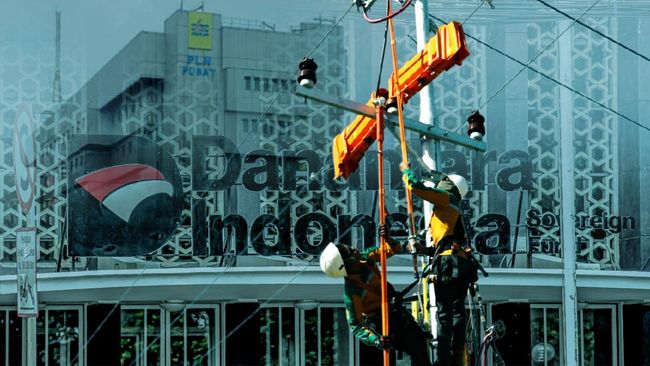 6 Saham Ini Dapat Durian Runtuh dari Danantara