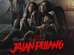 Jadwal Bioskop Surabaya Hari Ini, Film Jalan Pulang Trending