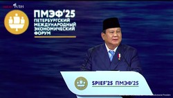 Video Prabowo: Rusia-China Bukan Negara Standar Ganda