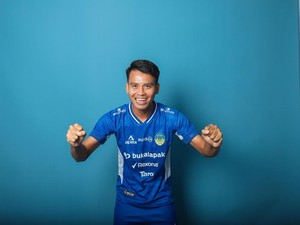 PSIM Jogja Pertahankan Kapten Rendra Teddy