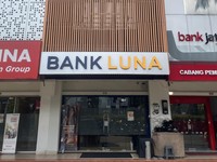 Kinerja Solid, Laba Bank Luna Meroket 62,64% di Mei 2025