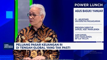 Video: Racikan Investasi MI Saat The Fed & BI Kompak Tahan Suku Bunga
