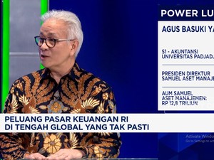 Video: Racikan Investasi MI Saat The Fed & BI Kompak Tahan Suku Bunga