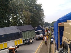 Tanjung Perak Jadi Lokasi Pertama Uji Coba Penertiban Kendaraan ODOL