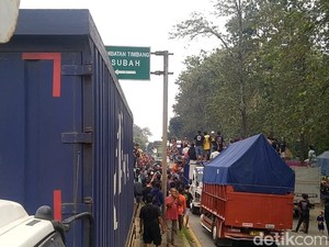 Terungkap Alasan Pengusaha Masih Operasikan Truk ODOL