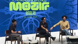 Karya Reza Rahadian Mejeng di Artjog, Berisi Refleksi 20 Tahun Jadi Aktor