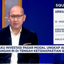 Video: Perang Bikin Pasar 