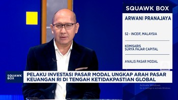 Video: Perang Bikin Pasar