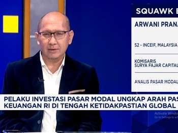 Video: Perang Bikin Pasar