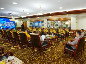 Polri Berpartisipasi di WPFG 2025, Kapolda Bali Turut Beri Dukungan-Motivasi