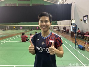 Fadia Akui Lebih Fokus dan Tahu Tujuan Jika Main 1 Nomor