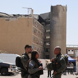 Israel Bersumpah di Sidang PBB Akan Terus Bombardir Iran