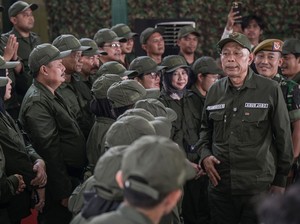 Video: Pesan-pesan Mensos Gus Ipul di Retret Kepala Sekolah Rakyat Tahap Kedua