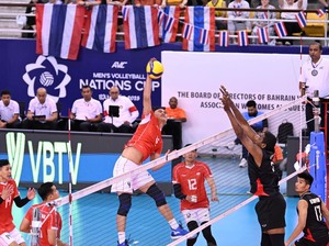 AVC Nations Cup 2025: Momen Dramatis Indonesia Gebuk Vietnam 3-2