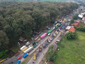 Pengusaha Logistik Minta Zero ODOL Dilakukan Bertahap