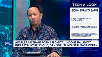 Video: Unjuk Gigi Pemain Lokal Perkuat Layanan Internet - Data Center