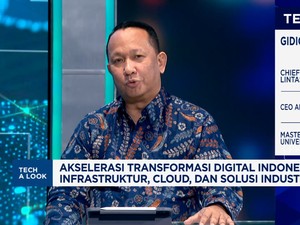 Video: Unjuk Gigi Pemain Lokal Perkuat Layanan Internet - Data Center