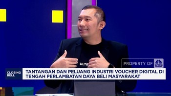 Video: Voucher Digital Tawarkan Solusi Efisien Bagi UMKM & Korporasi