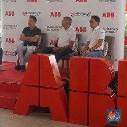 ABB Ungkap Komitmen Efisiensi Energi di RI Lewat Elektrifikasi