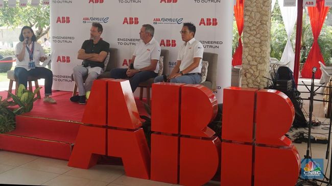 ABB Ungkap Komitmen Efisiensi Energi di RI Lewat Elektrifikasi