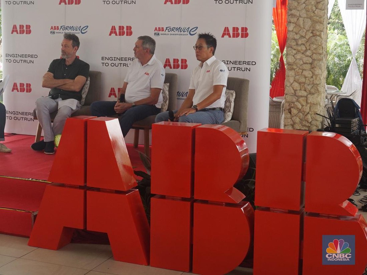 ABB Dorong Efisiensi Energi dan Elektrifikasi di Indonesia Melalui Formula E