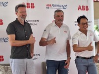 Jakarta E-Prix Jadi Momen Percepatan Elektrifikasi Industri di RI
