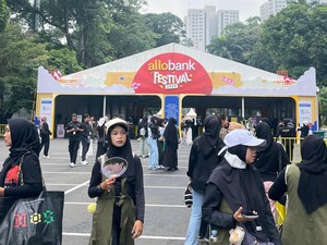 Yuk Mulai Keseruan di Allo Bank Festival 2025!