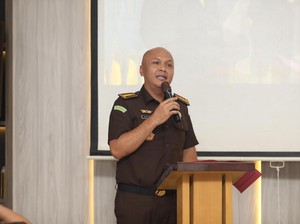 Jaksa Bicara Peran Medsos Bagi Warga untuk Pelototi Kerja Penegak Hukum