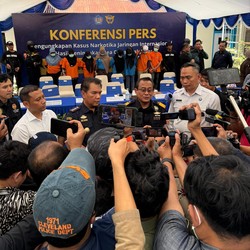 Bea Cukai Gagalkan Penyelundupan Narkoba, Disembunyikan di Pembalut
