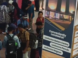 11 Calon PMI Ilegal Tujuan Malaysia Digagalkan di Batam, 1 Orang Ditangkap
