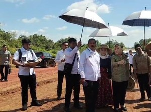 Lapas Muara Beliti Bakal Direlokasi ke Lahan yang Luasnya Capai 15 Hektare