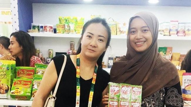 UMKM Rempah Lokal Makin Mendunia Berkat BRI