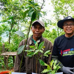 Berkontribusi Turunkan Emisi, Tugu Insurance Raih Penghargaan Ini