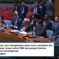 Video: Dubes Debat Sengit di PBB: Israel Pastikan Terus Serang Iran