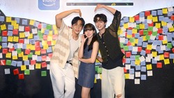 Video Cara Park Bo Gum, Kim So Hyun, Lee Sang Yi Hadapi Fluktuasi Hidup