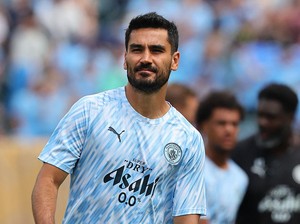 Guendogan ke Man City: Aku Masih Mampu!
