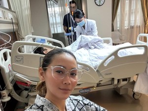Hari Kelima di RS, Adam Suseno Suami Inul Daratista Sudah Bisa Melek