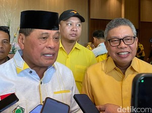 NH Serukan Adu Gagasan-Hindari Politik Transaksional di Musda Golkar Sulsel