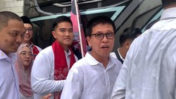 Kaesang Pangarep Sambangi DPP PSI, Daftar Jadi Ketum Lagi?