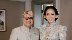 Maia Estianty Jawab Isu Hamil di Usia 49 Tahun