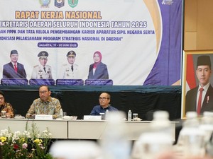 Kemensos Minta Dukungan Pemda untuk Tambahan 100 Lokasi Sekolah Rakyat